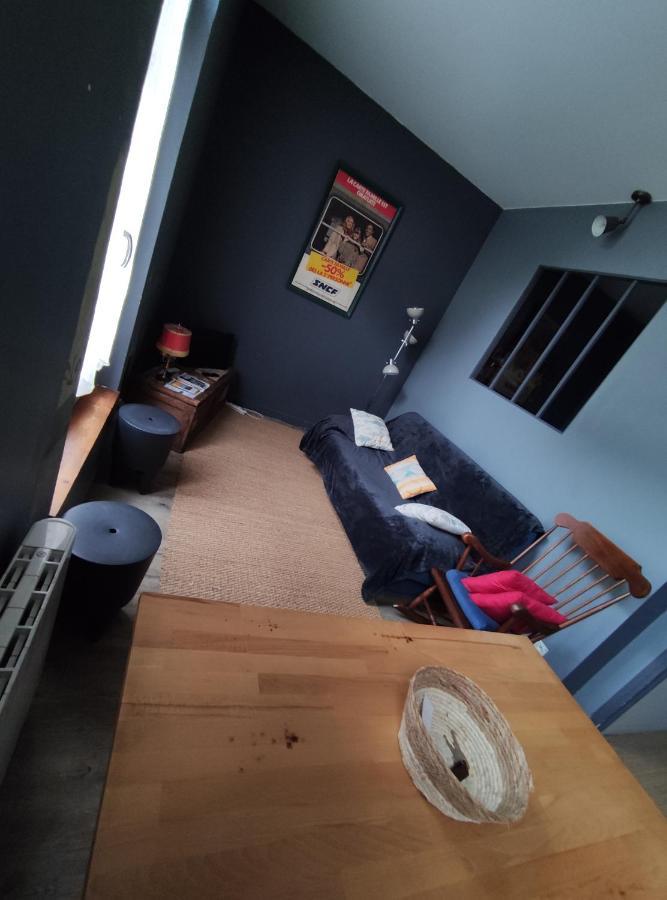 Studio 1 Chambre Ideal Salaries Nomades Montauban Eksteriør billede