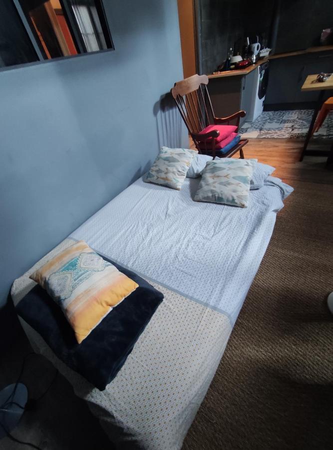 Studio 1 Chambre Ideal Salaries Nomades Montauban Eksteriør billede