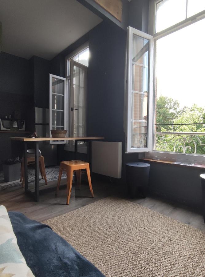 Studio 1 Chambre Ideal Salaries Nomades Montauban Eksteriør billede