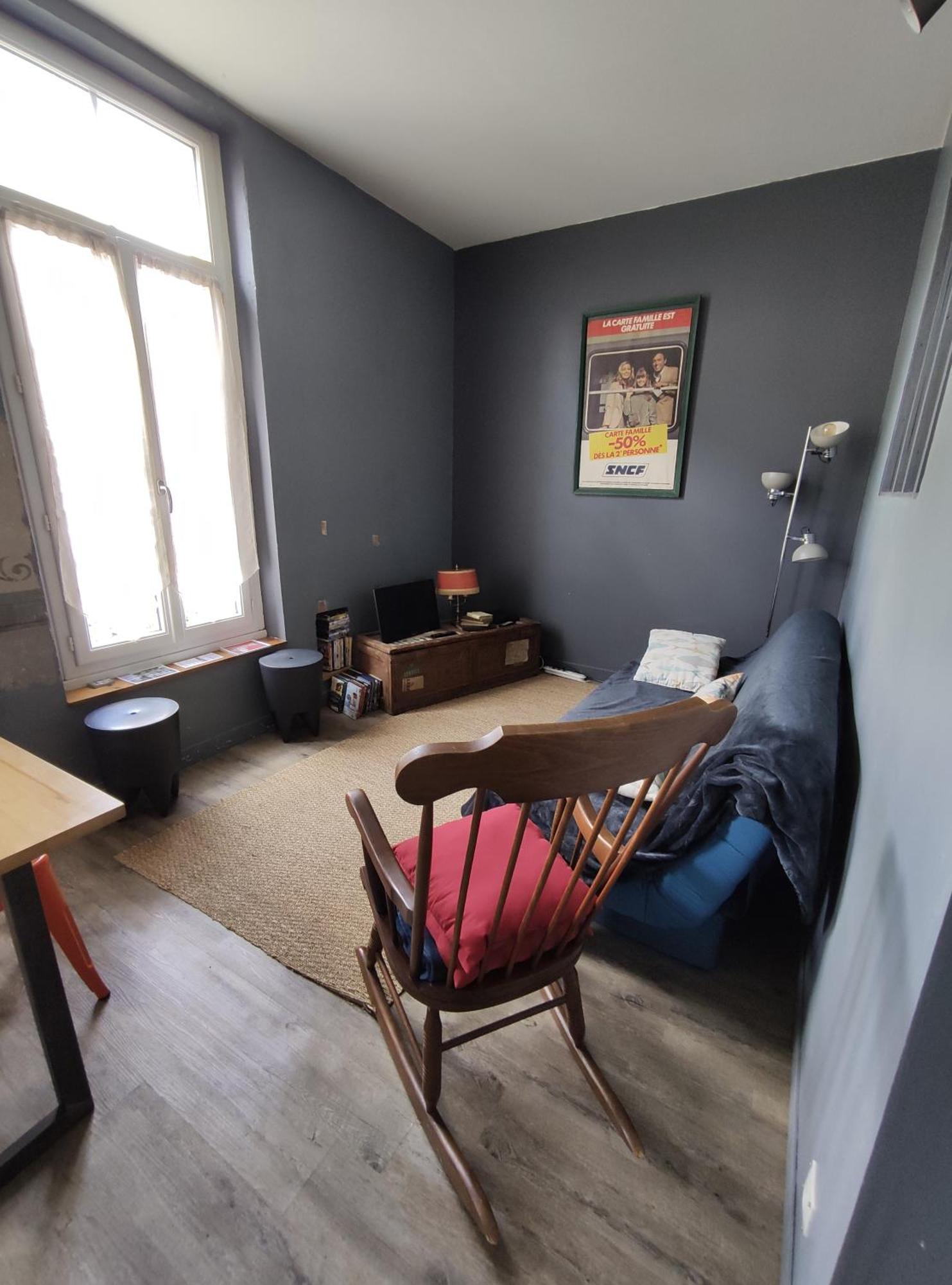 Studio 1 Chambre Ideal Salaries Nomades Montauban Eksteriør billede