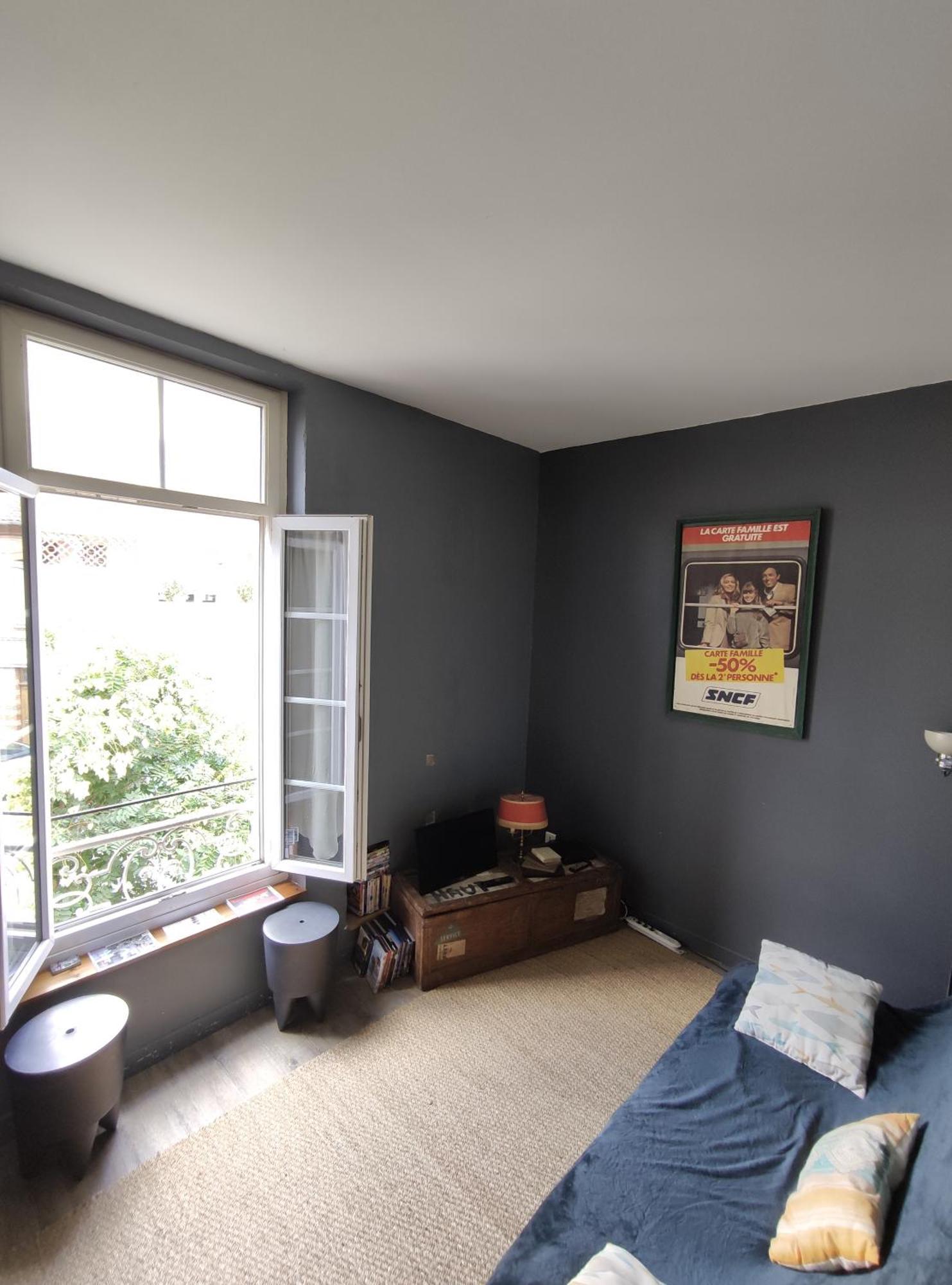 Studio 1 Chambre Ideal Salaries Nomades Montauban Eksteriør billede