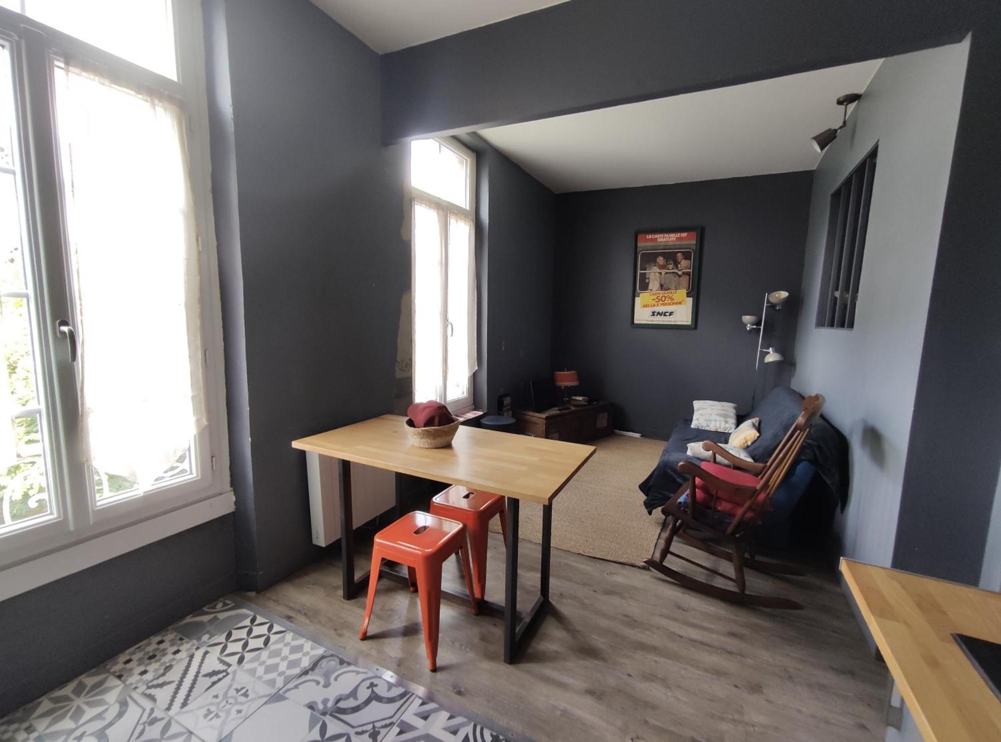 Studio 1 Chambre Ideal Salaries Nomades Montauban Eksteriør billede