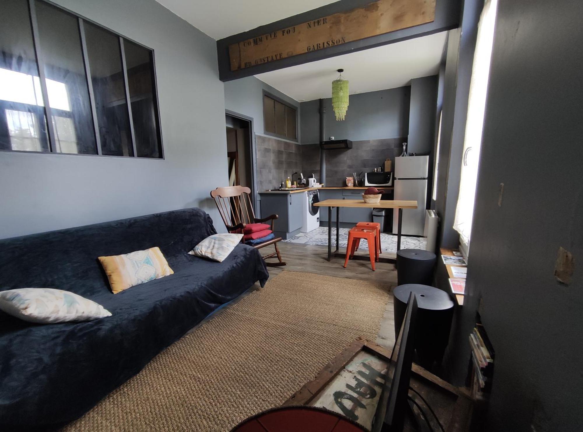 Studio 1 Chambre Ideal Salaries Nomades Montauban Eksteriør billede