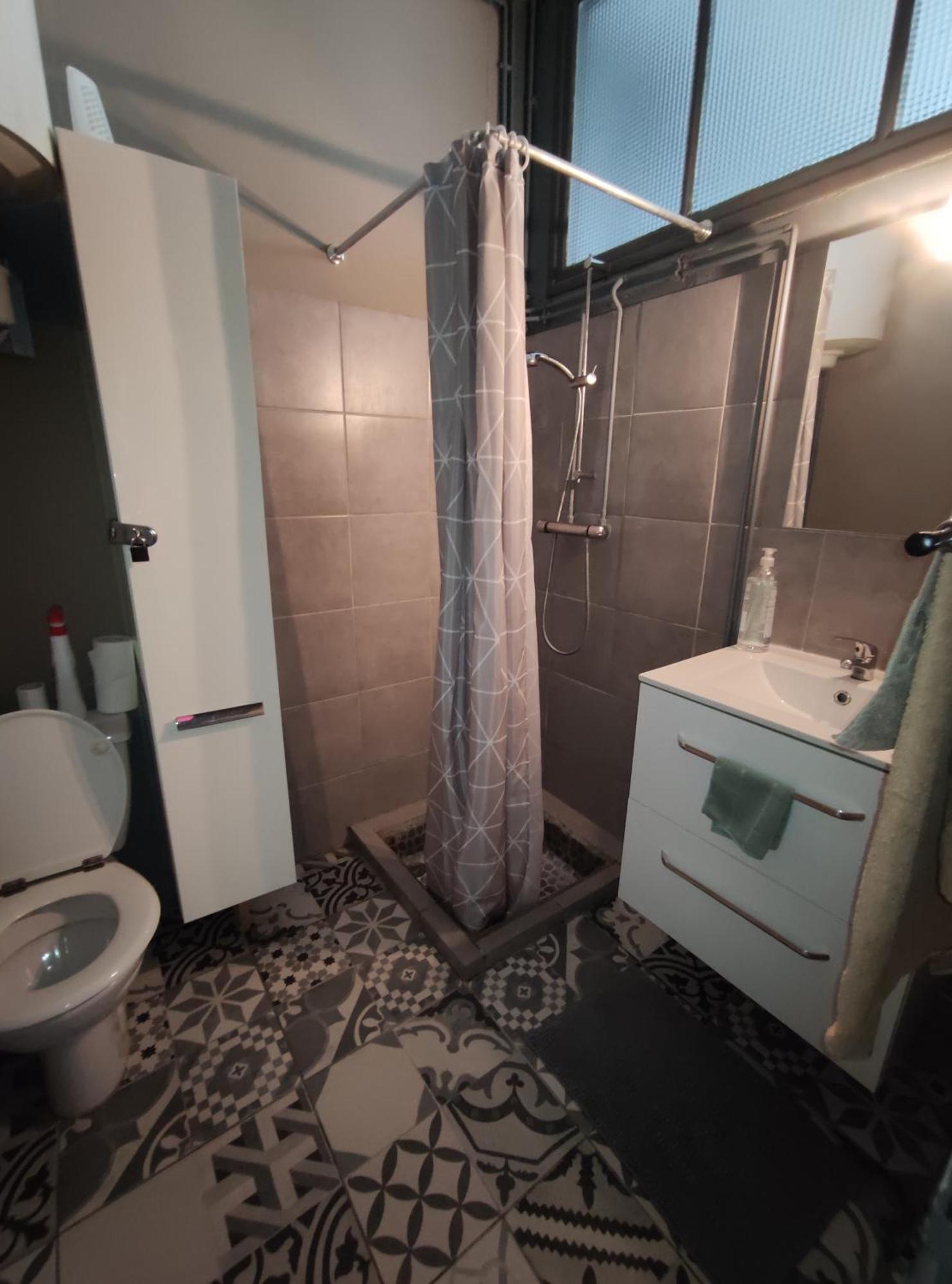 Studio 1 Chambre Ideal Salaries Nomades Montauban Eksteriør billede