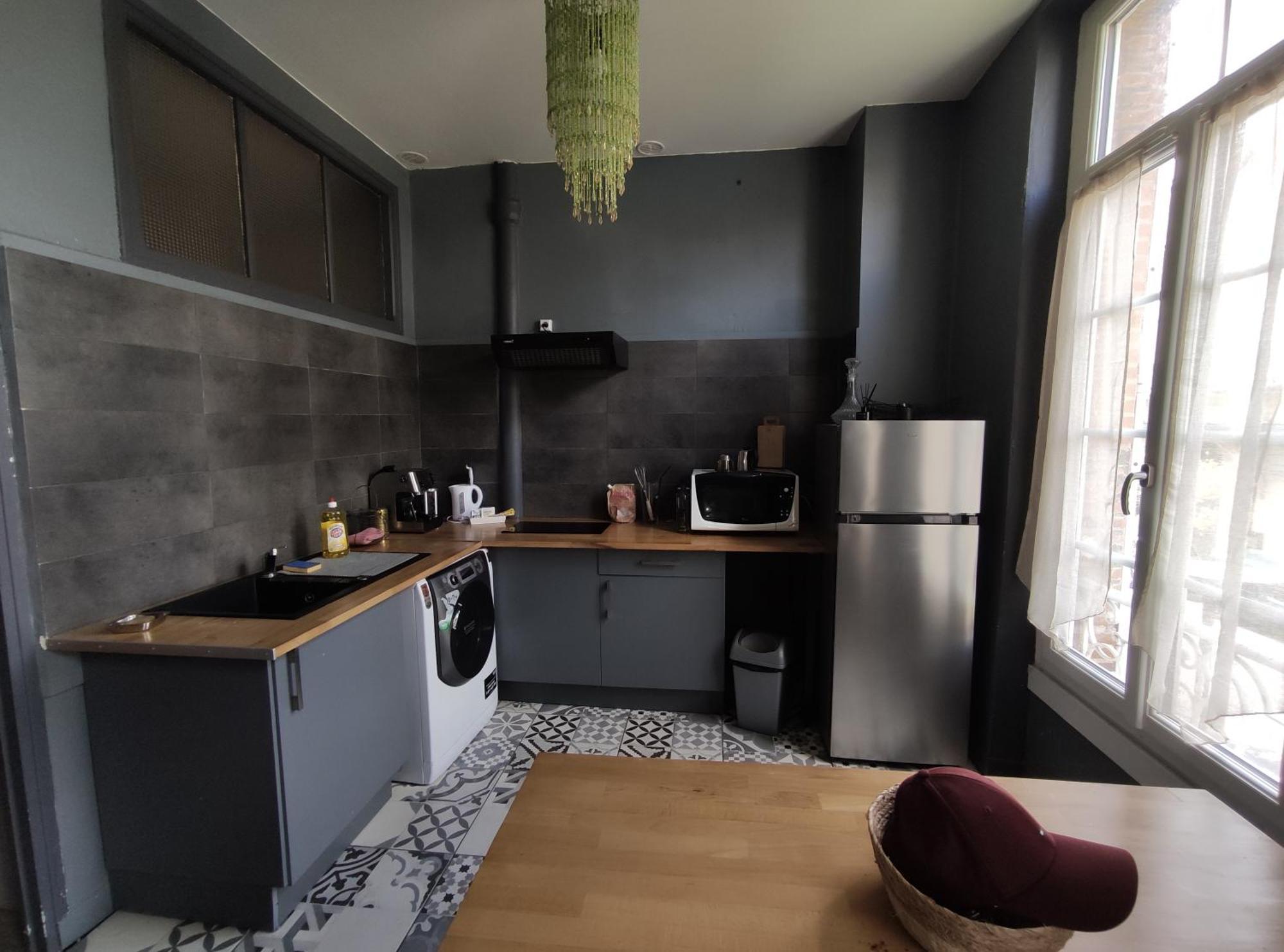 Studio 1 Chambre Ideal Salaries Nomades Montauban Eksteriør billede